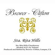 Brewer-Clifton - Chardonnay Santa Rita Hills 2015 (12 pack cans) (12 pack cans)
