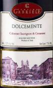 Cantina Gabriele - Dolcemente Red Kosher 2021