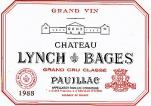 Chteau Lynch-Bages - Pauillac 2005