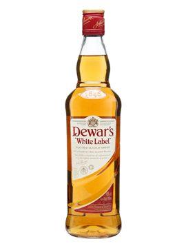 Dewars - White Label Blended Scotch Whisky