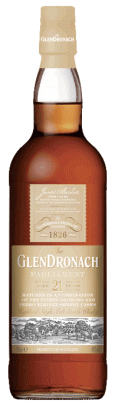 Glendronach - Parliament 21 Year Old Single Malt Scotch