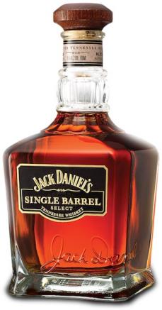 Jack Daniels - Single Barrel Select Whiskey (1L) (1L)