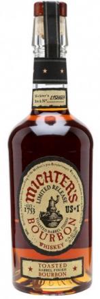 Michters - Toasted Barrel Finish Bourbon