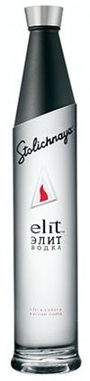 Stoli - Vodka Elit (1L) (1L)