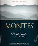 Vina Montes - Pinot Noir Limited Selection 2020