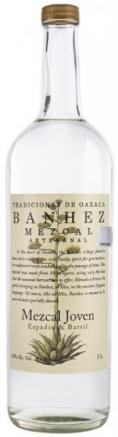 Banhez - Artesanal Mezcal Joven (1L) (1L)