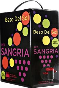 Beso Del Sol - Del Sol Red Sangria 2017 (500ml) (500ml)