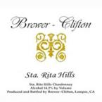 Brewer-Clifton - Chardonnay Santa Rita Hills 2015 (12 pack cans)