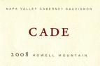 Cade  - Cabernet Sauvignon Howell Mountain 2018
