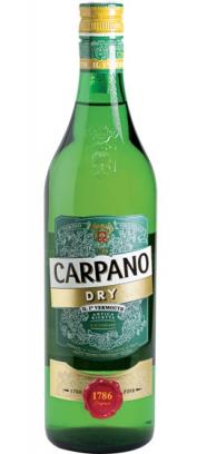 Carpano - Dry Vermouth NV (375ml) (375ml)