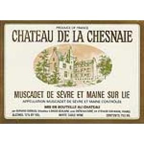 Chéreau-Carré - Muscadet de Sèvre et Maine Sur Lie Château de la Chesnaie 2021