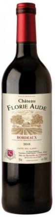 Chteau Florie Aude - Red Bordeaux Blend 2018