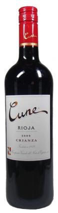 Cune - Rioja Crianza 2020 (12 pack cans) (12 pack cans)