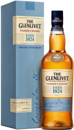 Glenlivet - Founders Reserve Scotch Whisky (1L) (1L)
