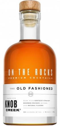 On The Rocks - The Old Fashioned