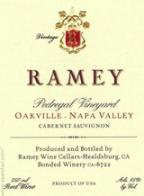 Ramey - Pedregal Vineyard Cabernet Sauvignon 2016