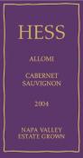 The Hess Collection - Cabernet Sauvignon Allomi Napa Valley 2016 (1.5L)