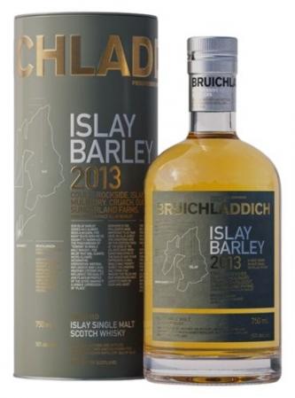 Bruichladdich - Islay Barley 2013