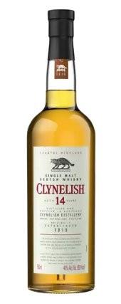 Clynelish - 14 Year Single Malt Scotch