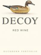 Decoy - Red Wine 2021