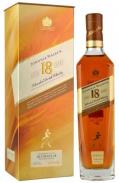 Johnnie Walker - 18 Year Old Blended Scotch Whisky 0