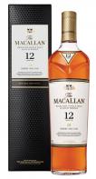 Macallan - 12 Year Highland Sherry Oak 1986