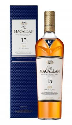 Macallan - 15 Year Double Cask Single Malt Scotch