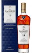 Macallan - Double Cask 18 Years Old Single Malt Scotch 1986