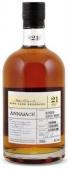 William Grant & Sons - Annasach 21 Year Blended Malt Scotch Whisky
